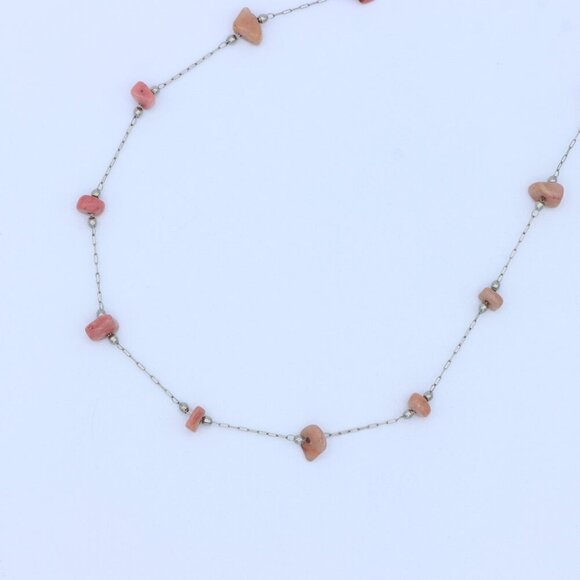 Delicate & Contemporary Necklace Chain, A Lovely Choice for Women, EVCH1021 - Picture 13 of 15